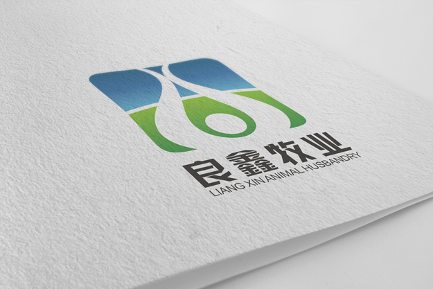 良鑫牧业-LOGO（标志）设计